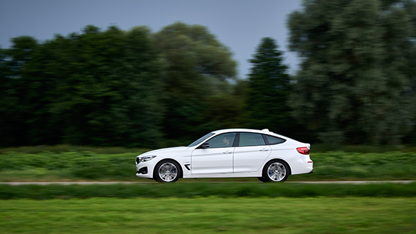 BMW 3 Series Gran Turismo BMW 3 Series Gran Turismo